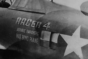 P-47 Racer 4 (photo courtesy usaaf-noseart.co.uk)